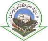 Escudo de armas Sidi Bou Zid el territorio externo
