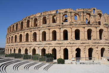 El-Djem Amphitheater
