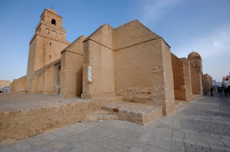 Mosque of Uqba (Great Mosque of Kairouan)